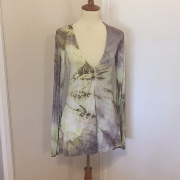 M LOVE TANJANE Long Sleave Top AA42 3833 - Picture 1 of 6